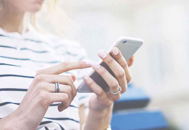 Anruf bei Gebäudereinigung