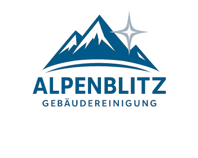 Alpen Blitz Gebäudereinigung GmbH Logo