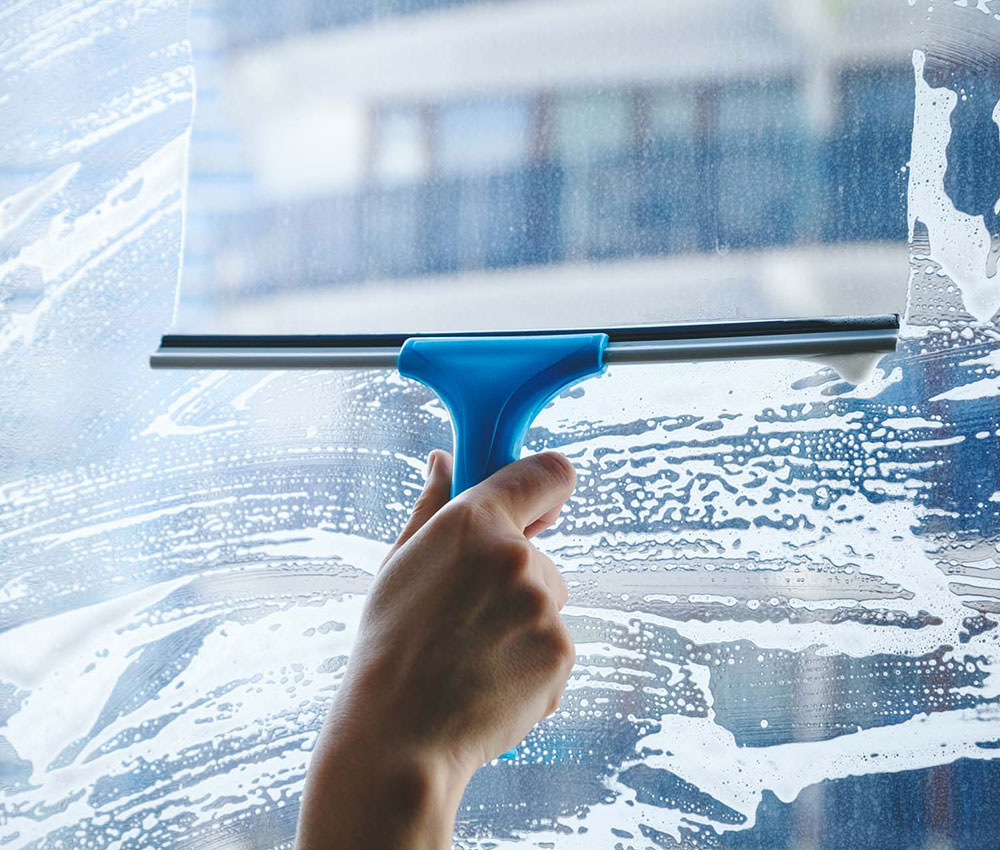 Fensterreinigung in Innsbruck